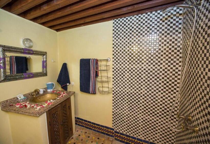 Chambre Deluxe, Riad Zina Fes   Elegance In The Heart Of Fes