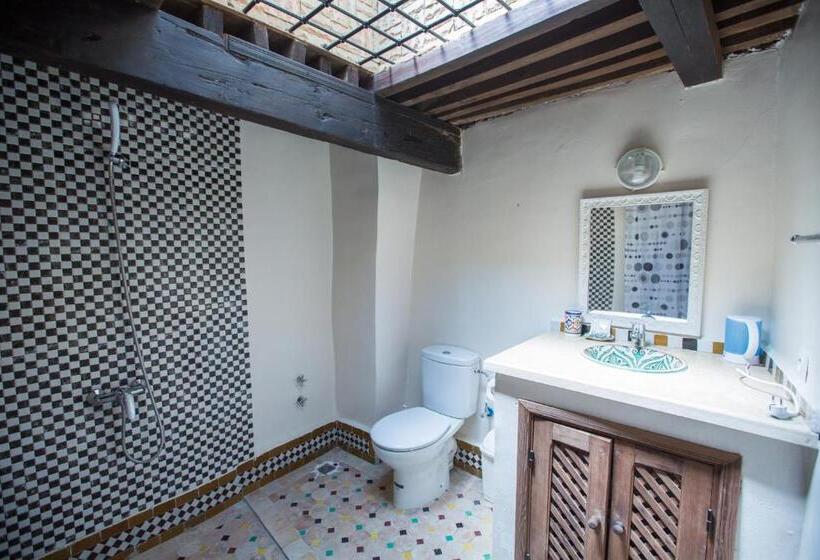 Chambre Deluxe, Riad Zina Fes   Elegance In The Heart Of Fes