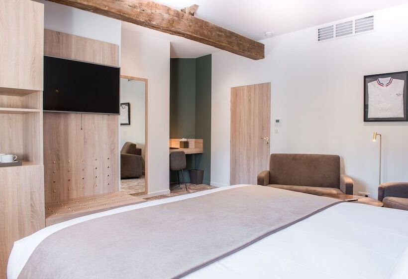 Номер Стандарт, Logis Hôtel Le Tilia
