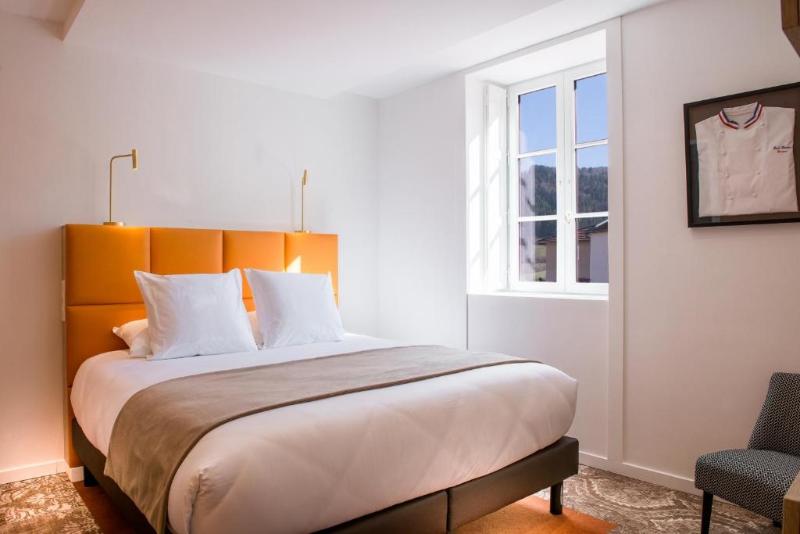 Номер Стандарт, Logis Hôtel Le Tilia