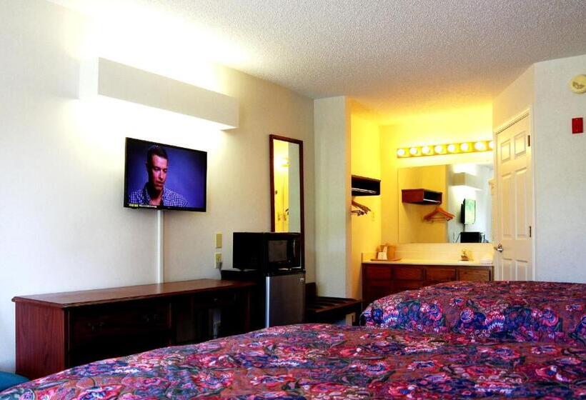 Номер Премиум, American Motel   Lenoir