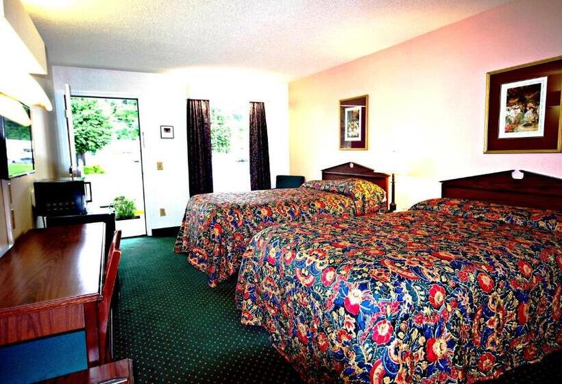 Номер Премиум, American Motel   Lenoir