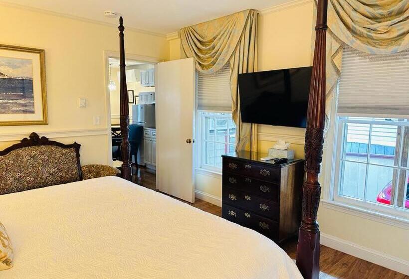 Апартаменты 1 Спальня, America's Cup Inn Newport