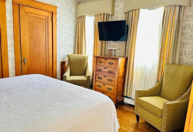 Апартаменты 1 Спальня, America's Cup Inn Newport