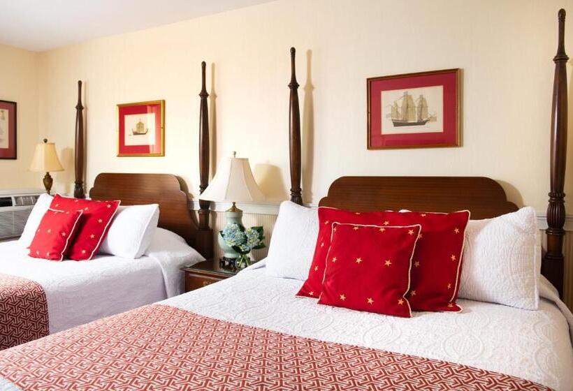 Номер Deluxe, America's Cup Inn Newport