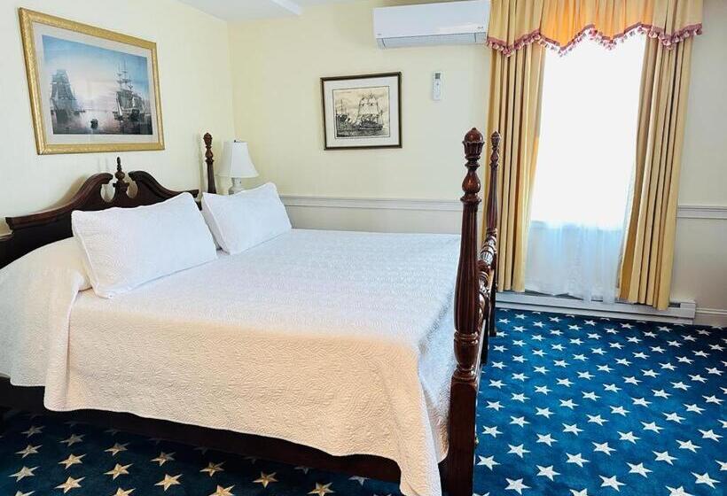 Люкс, America's Cup Inn Newport