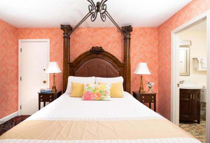 Номер Стандарт, America's Cup Inn Newport