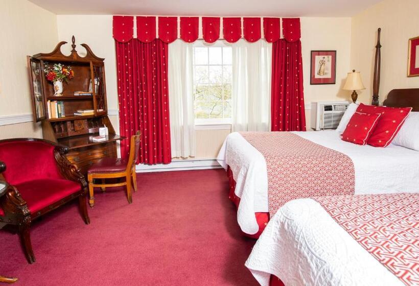 Номер Deluxe, America's Cup Inn Newport