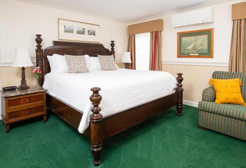 Студия Стандарт, America's Cup Inn Newport