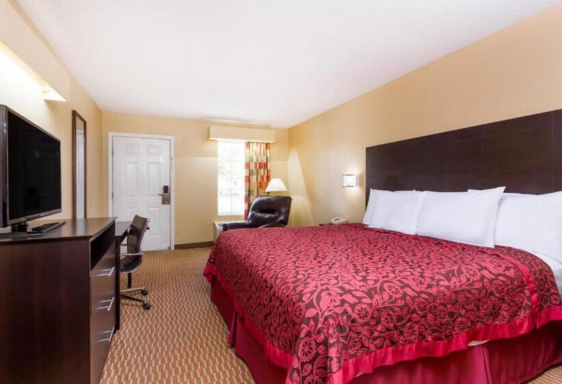 Стандартный Номер Кровать Кинг, Days Inn By Wyndham Simpsonville
