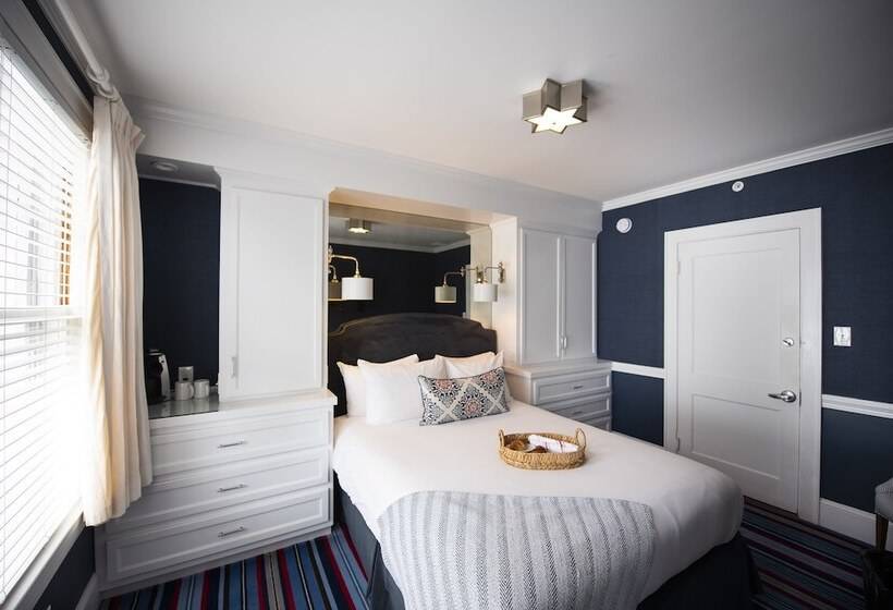 Номер Стандартный Кровать Куин, Kennebunkport Inn