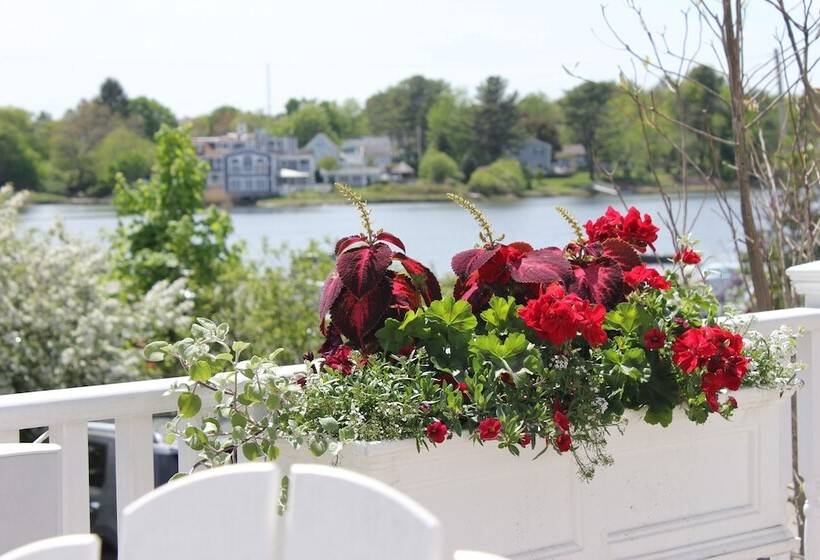 Стандартный Номер Кровать Кинг, Kennebunkport Inn