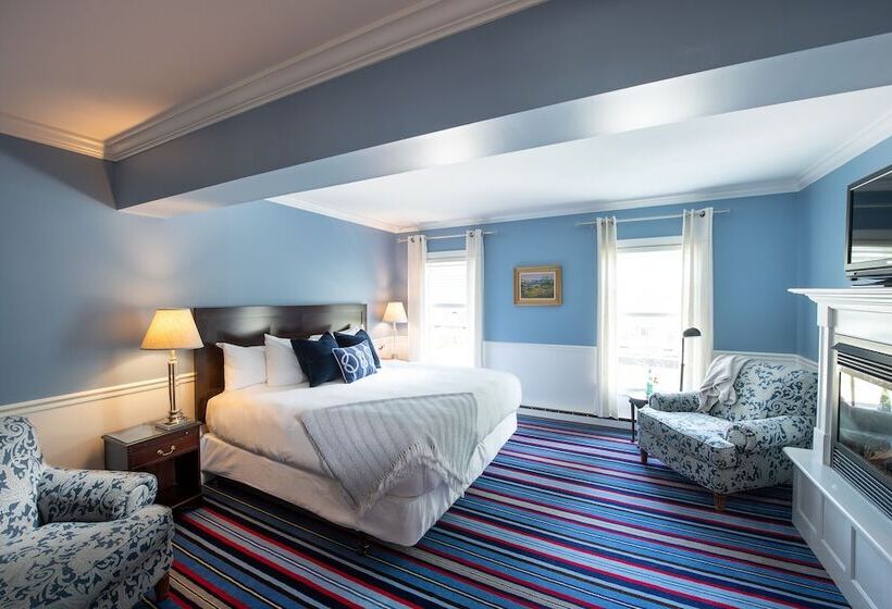 Стандартный Номер Кровать Кинг, Kennebunkport Inn
