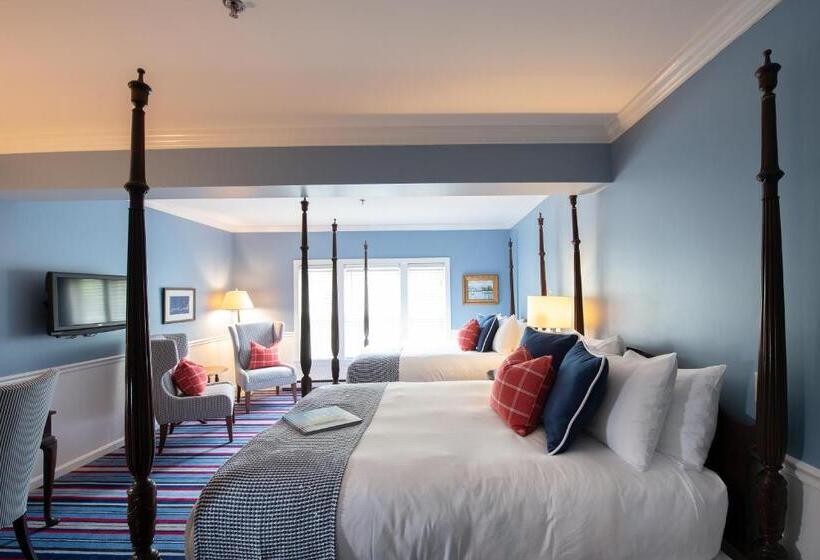 Номер Стандартный Кровать Куин, Kennebunkport Inn