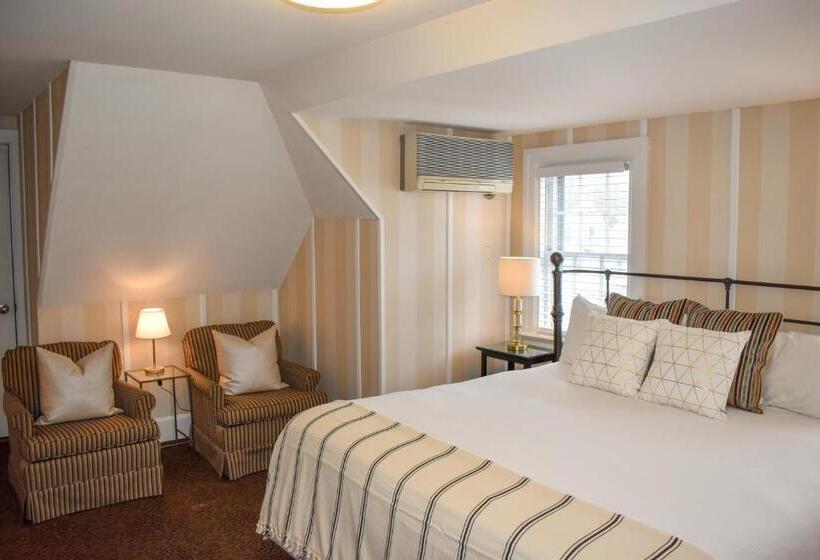 Стандартный Номер Кровать Кинг, Kennebunkport Inn