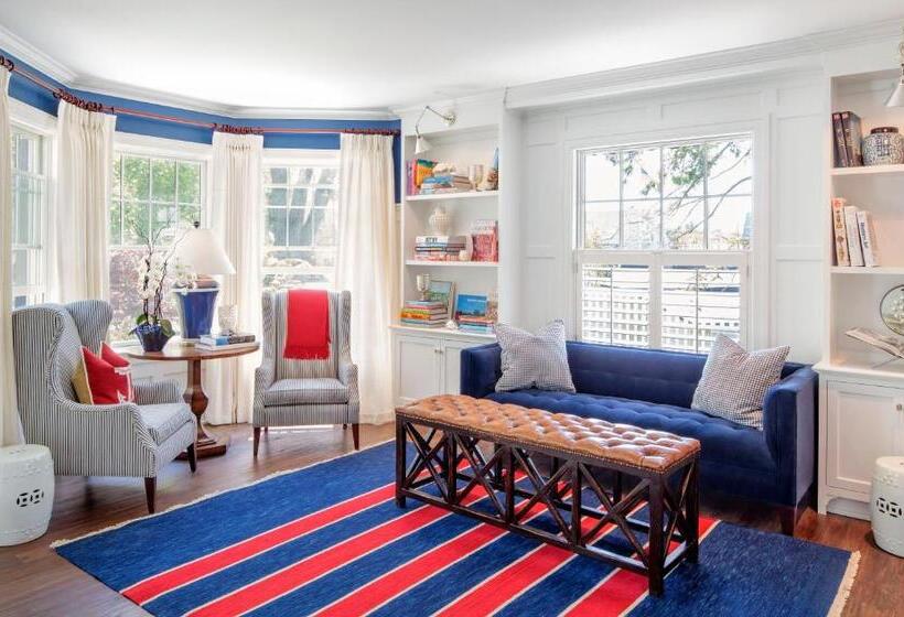 Люкс, Kennebunkport Inn
