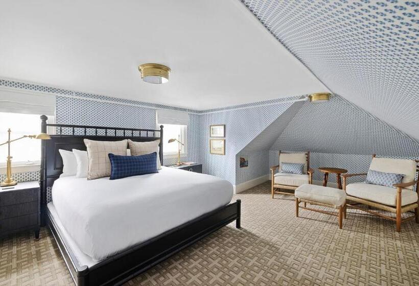 Стандартный Номер Кровать Кинг, Kennebunkport Inn