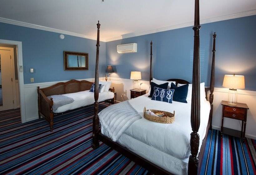 Номер Стандартный Кровать Куин, Kennebunkport Inn