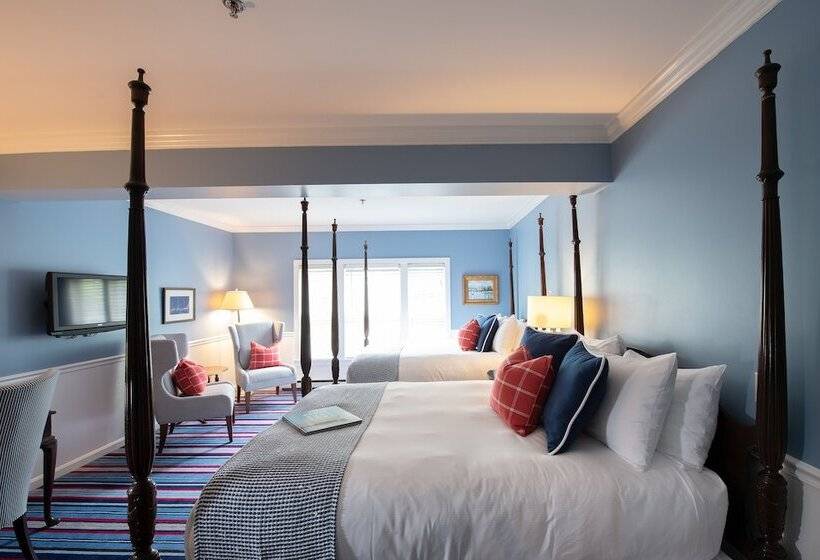 Номер Стандартный Кровать Куин, Kennebunkport Inn