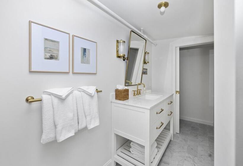 Стандартный Номер Кровать Кинг, Kennebunkport Inn