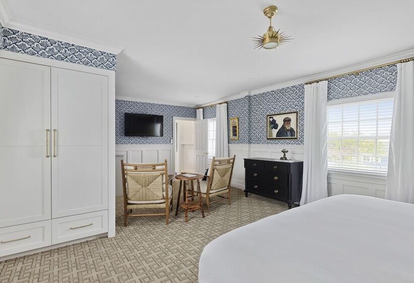 Люкс, Kennebunkport Inn