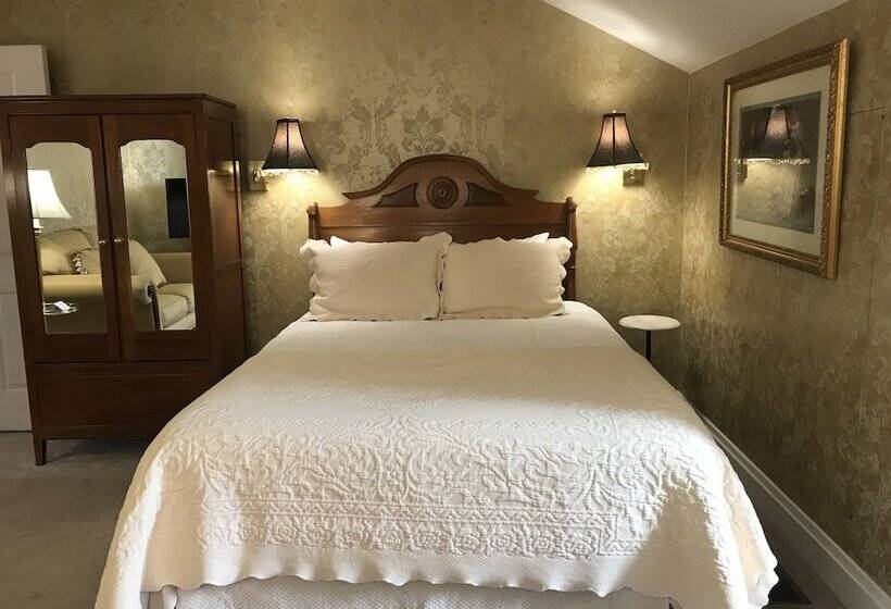 스탠다드 룸 강 전망, Kingsley Inn