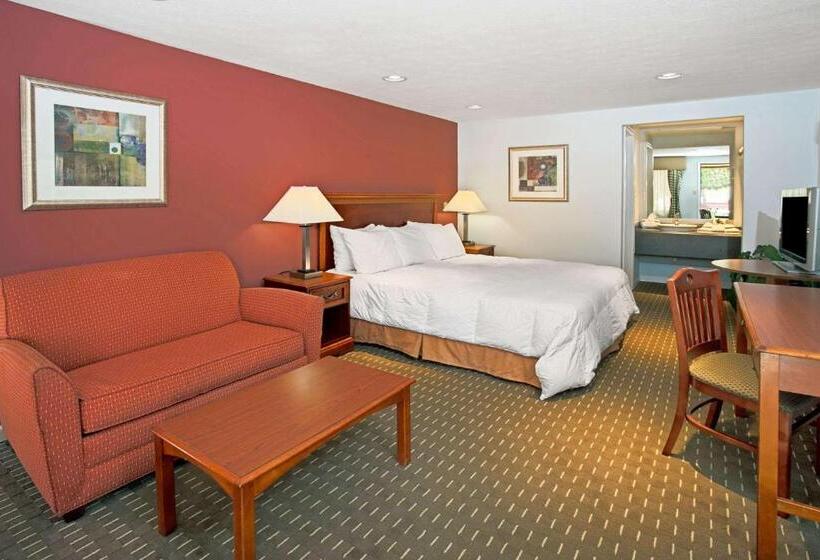 标准单人间, Knights Inn Indianapolis