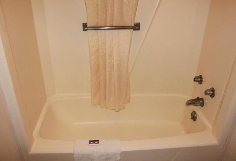 标准单人间, Knights Inn Indianapolis
