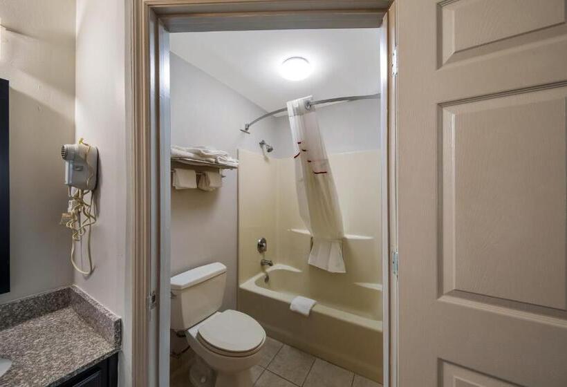 Номер Superior, Red Roof Inn Jasper
