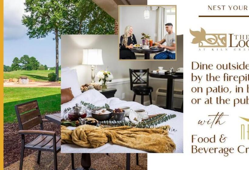 Номер Стандарт, The Lodge At Kiln Creek Resort