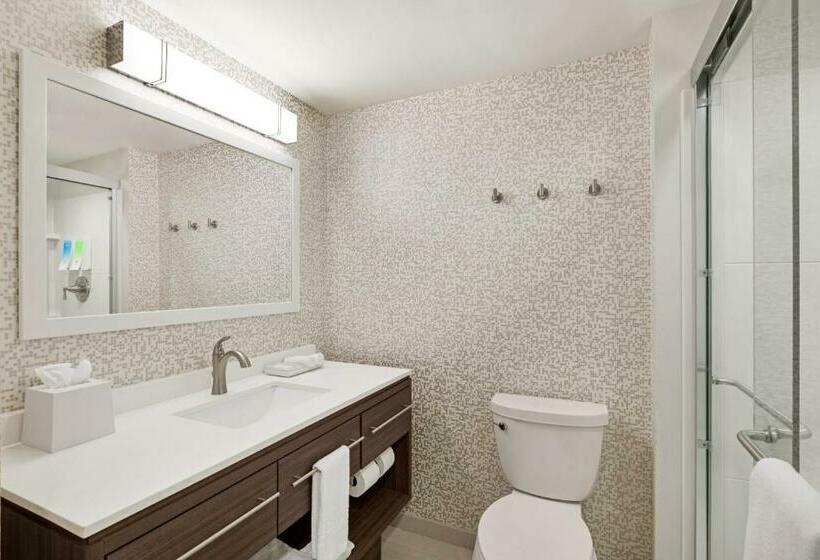 Студия Deluxe, Home2 Suites By Hilton Fernandina Beach Amelia Island, Fl