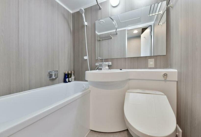 Номер Deluxe, Vessel Inn Keisei Tsudanuma Ekimae