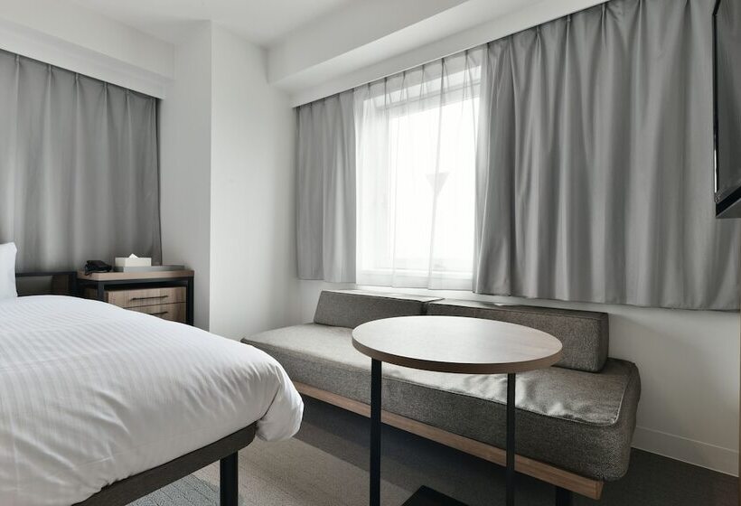 Номер Superior, Vessel Inn Keisei Tsudanuma Ekimae