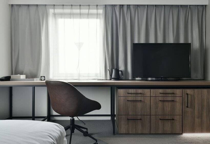 Номер Deluxe, Vessel Inn Keisei Tsudanuma Ekimae