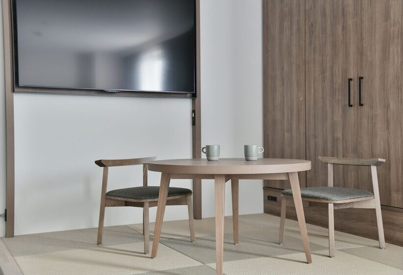 Номер Премиум, Vessel Inn Keisei Tsudanuma Ekimae