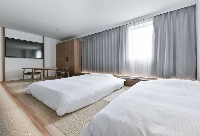 Номер Премиум, Vessel Inn Keisei Tsudanuma Ekimae