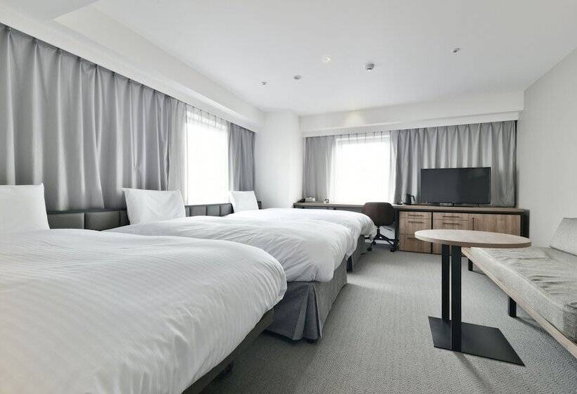Номер Deluxe, Vessel Inn Keisei Tsudanuma Ekimae