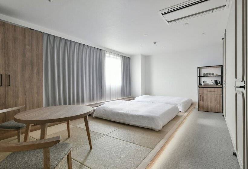 Трехместный Номер Премиум, Vessel Inn Keisei Tsudanuma Ekimae