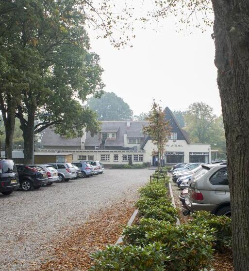 스탠다드 룸, Restaurant Het Witte Huis