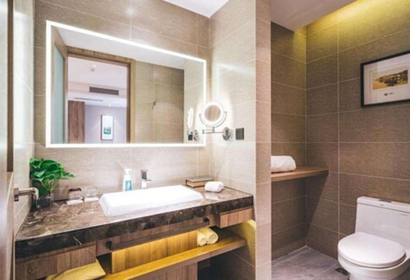 Номер Стандарт, Atour Hotel Putuo Zhoushan