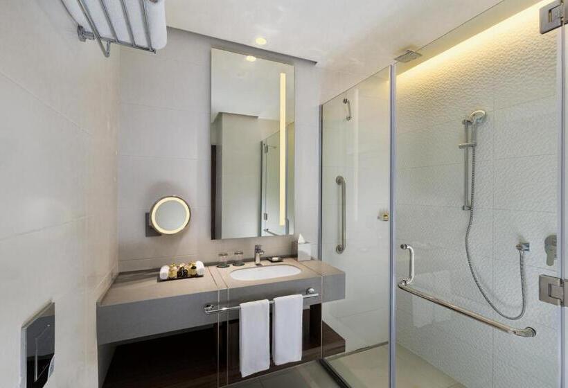 Номер Deluxe, Millennium Place Barsha Heights Hotel