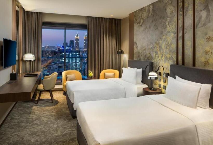 Номер Премиум, Millennium Place Barsha Heights Hotel