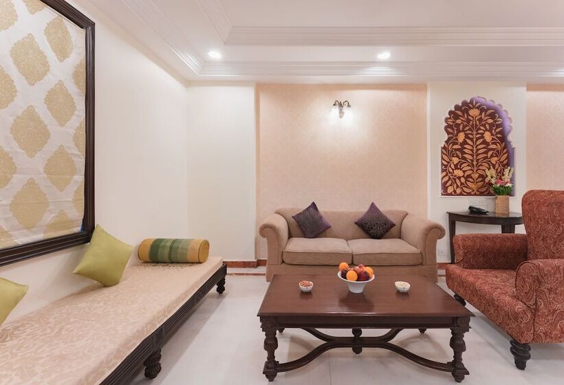 Люкс Повышенной Комфортности, Shree Vallabh Vilas Lords Plaza Nathdwara   Pure Veg