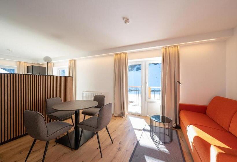 Апартаменты Deluxe 1 Спальня, Appartements Zur Sonne