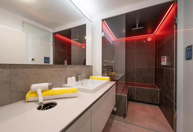 1 Bedroom Deluxe Apartment, Appartements Zur Sonne