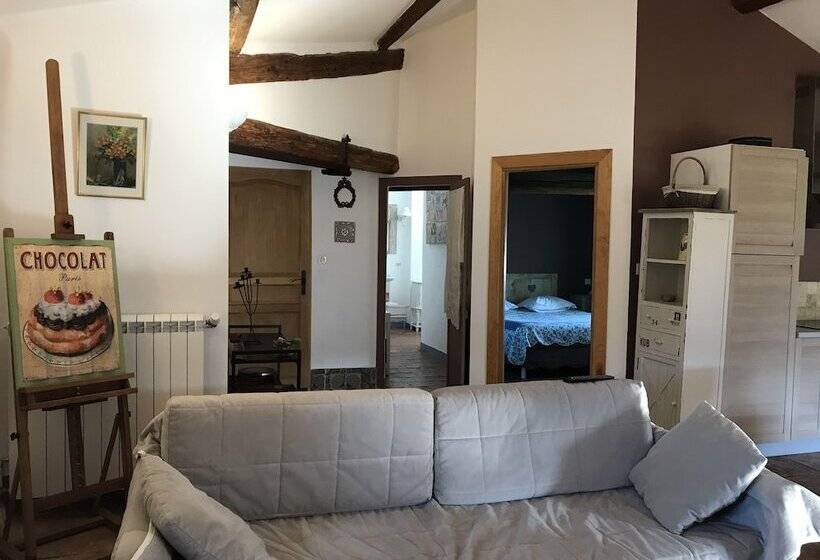 Апартаменты Superior 1 Спальня, Maison Bersane