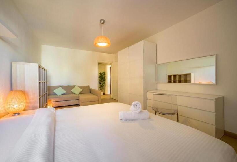 آپارتمان 1 خوابه, Tala Bay Residence   Families Only