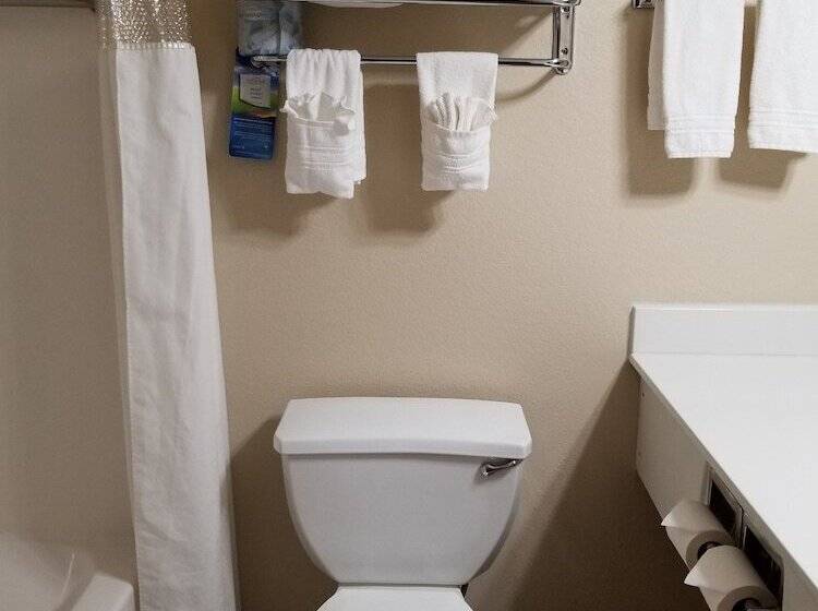 Chambre Standard 2 Lits Doubles, Baymont By Wyndham Plainfield/ Indianapolis Arpt Area