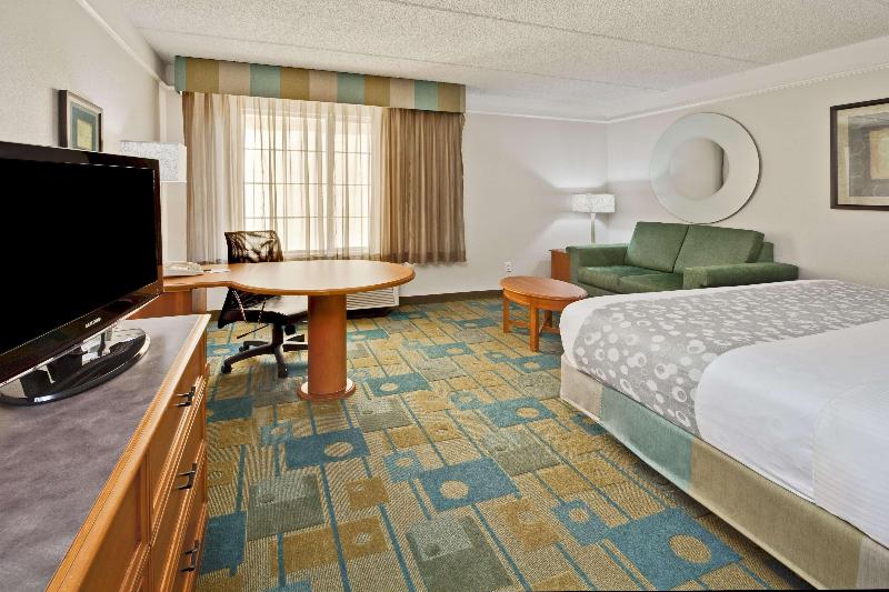 Номер Deluxe Кровать Кинг, La Quinta By Wyndham Ft. Lauderdale Airport