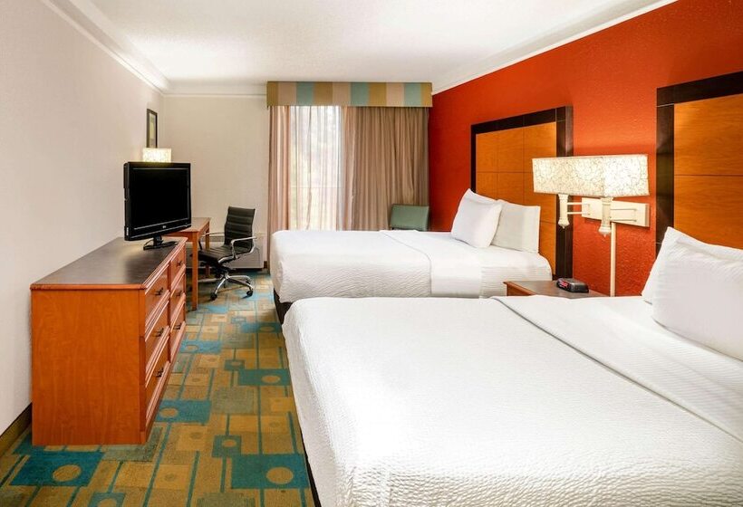 스위트, La Quinta By Wyndham Nashville Airport/opryland